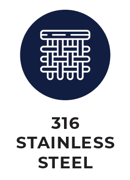 SS316 Marine Grade Stainless Steel