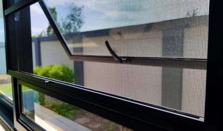 Insect Screens for Top Hung Window